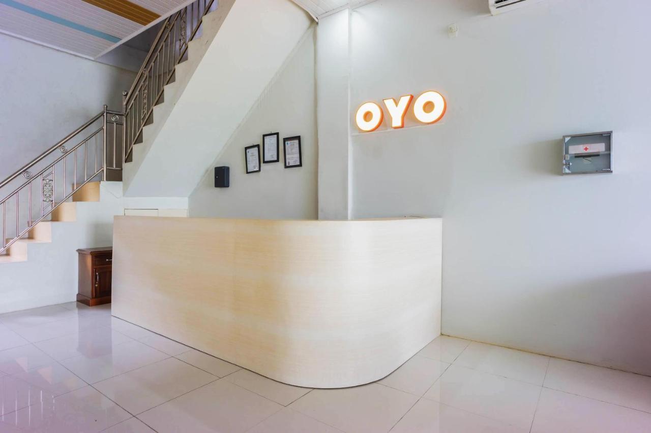 Oyo 2598 ホテル チョコレート Langsa エクステリア 写真